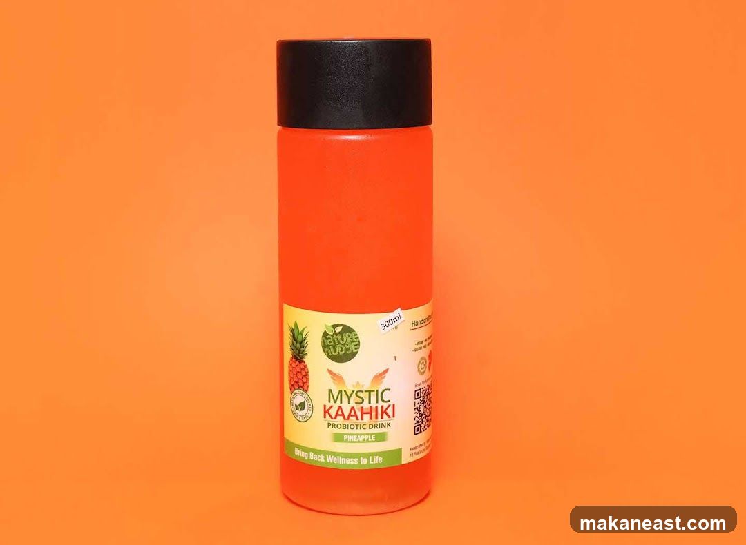 Mystic Kaahiki Probiotic Drink