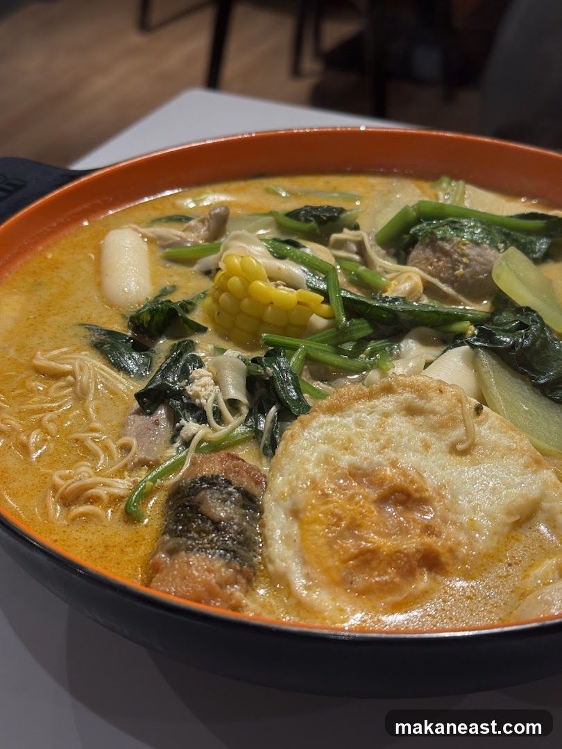 Hot Pot Dish
