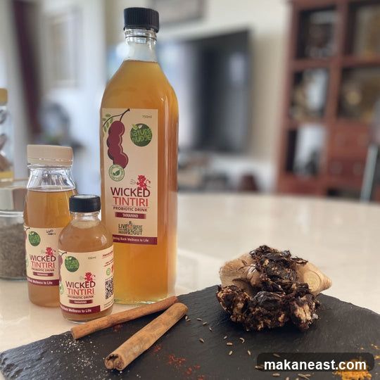 Wicked Tintiri Probiotic Drink