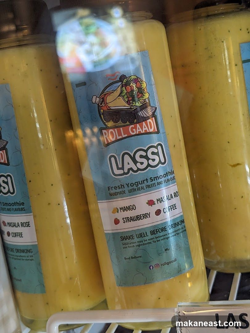Lassi Smoothies
