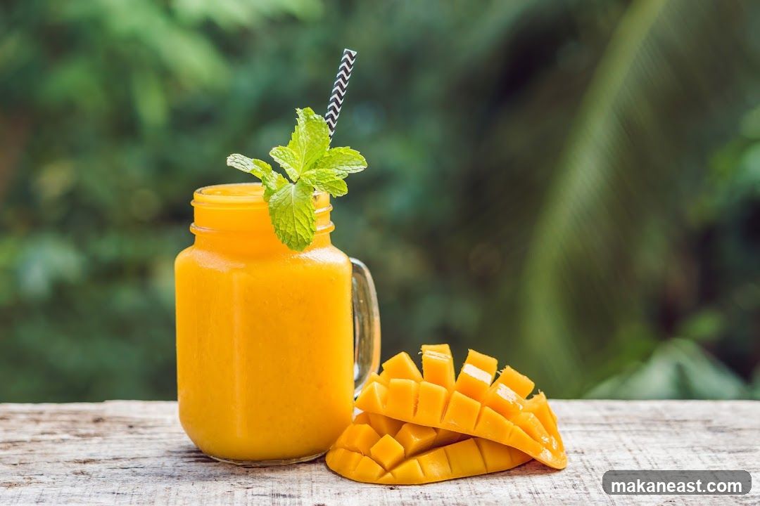 Mango Smoothie