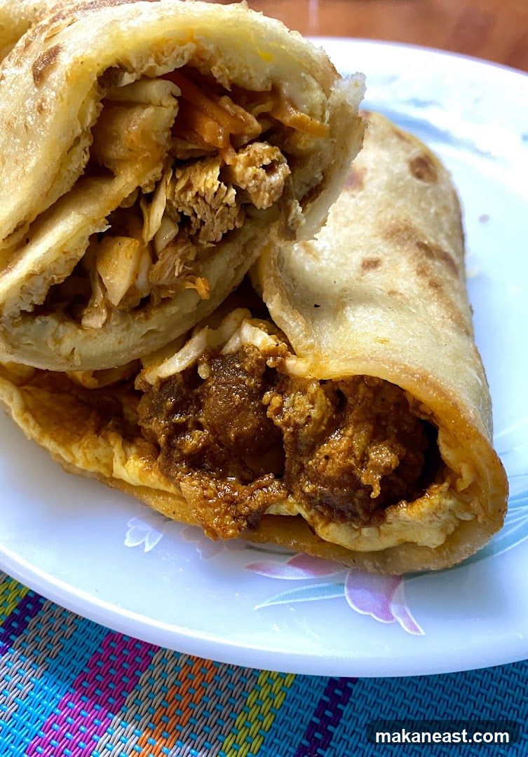 Chicken Roll