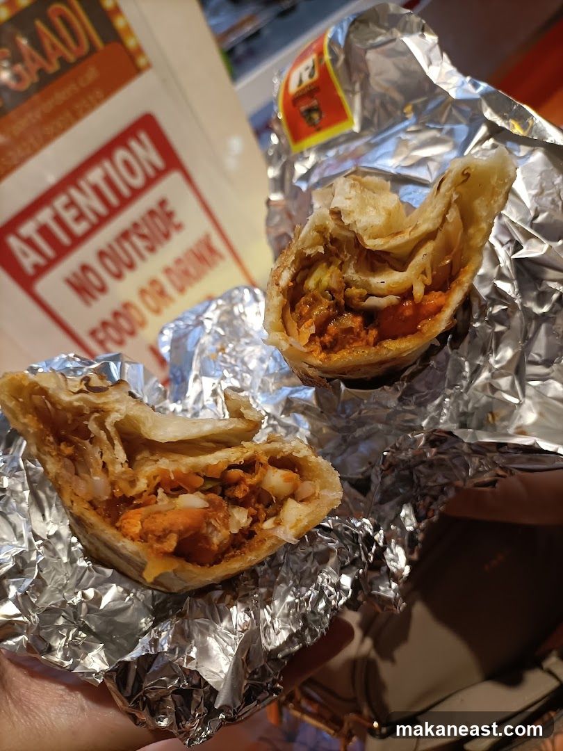 Food Wraps