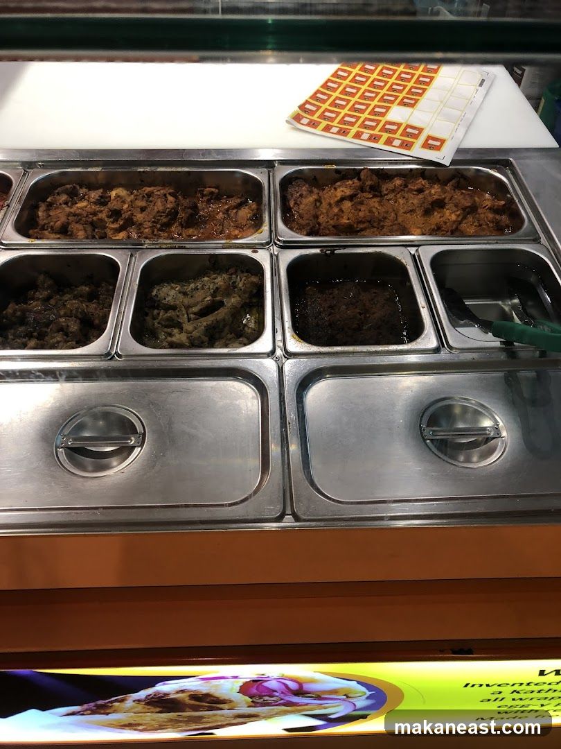 Food Display