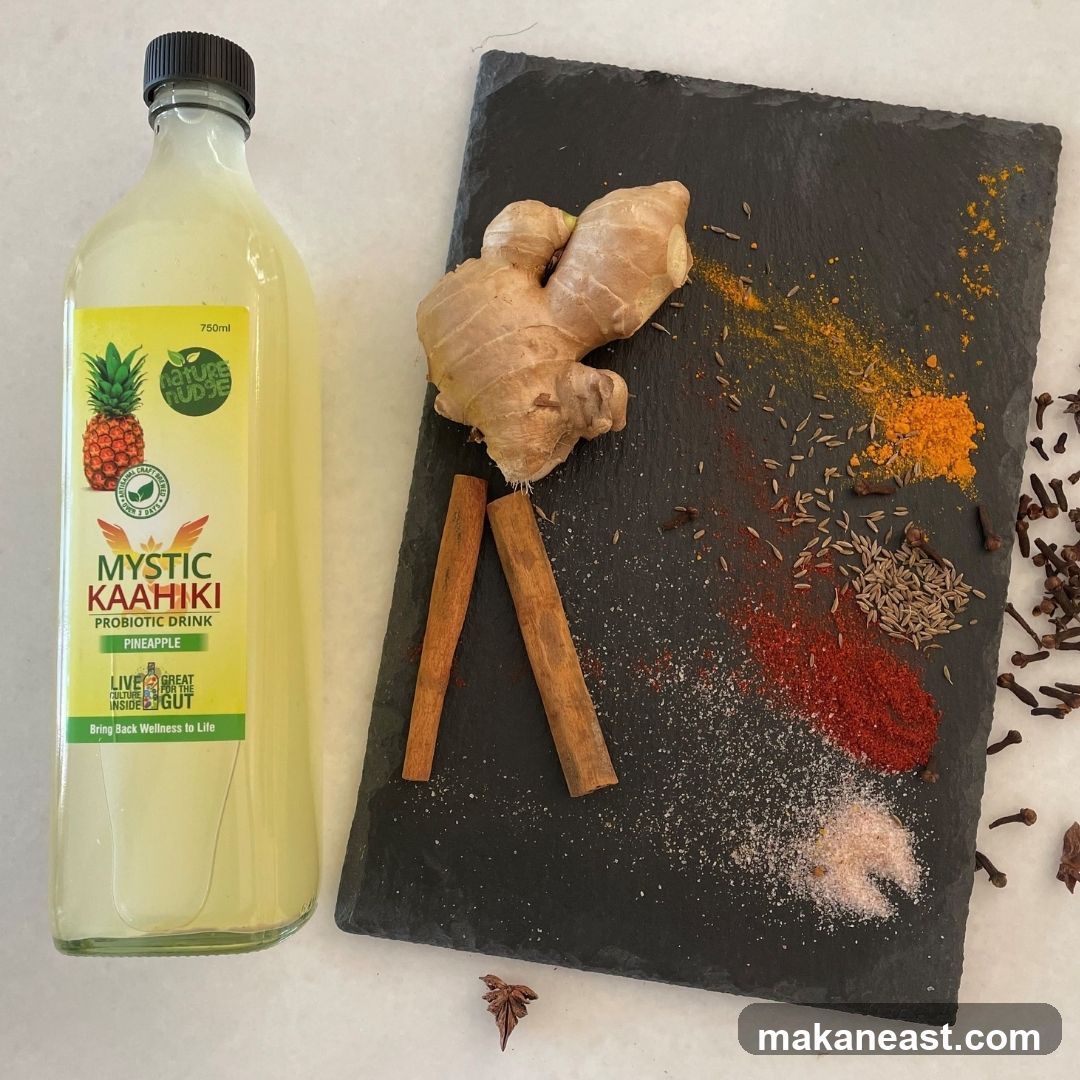 Mystic Kaahiki Probiotic Drink