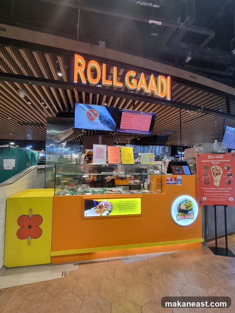 RollGaadi