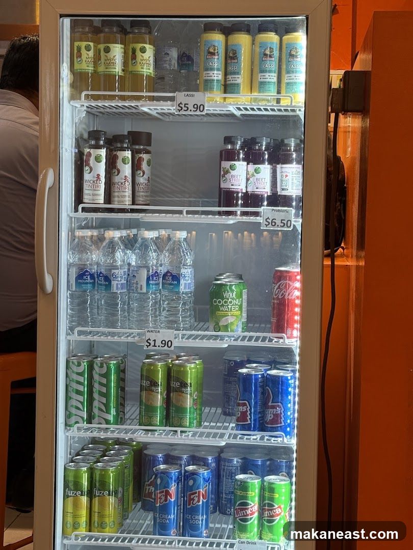 Beverage Refrigerator