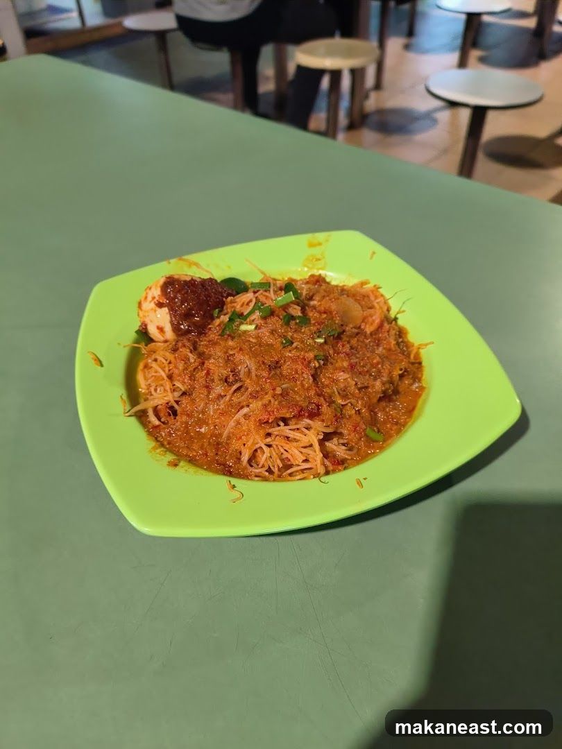 Noodles with Sauce