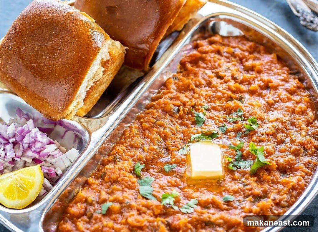 Pav Bhaji