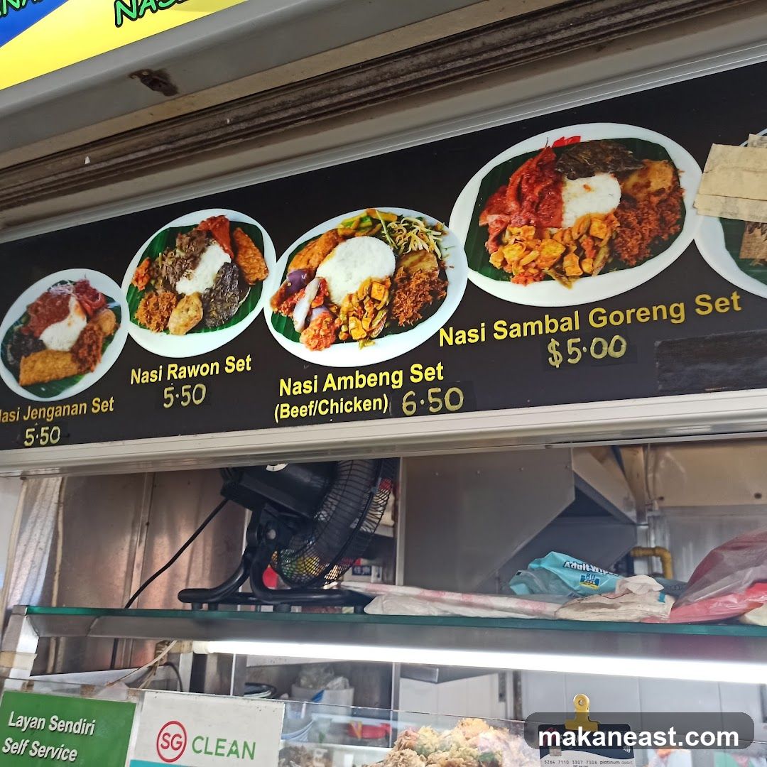 Food Menu