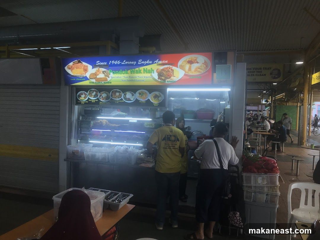 Food Stall