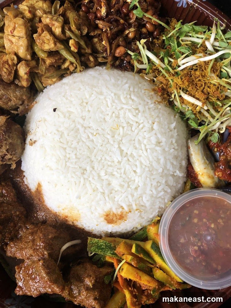 Nasi Campur