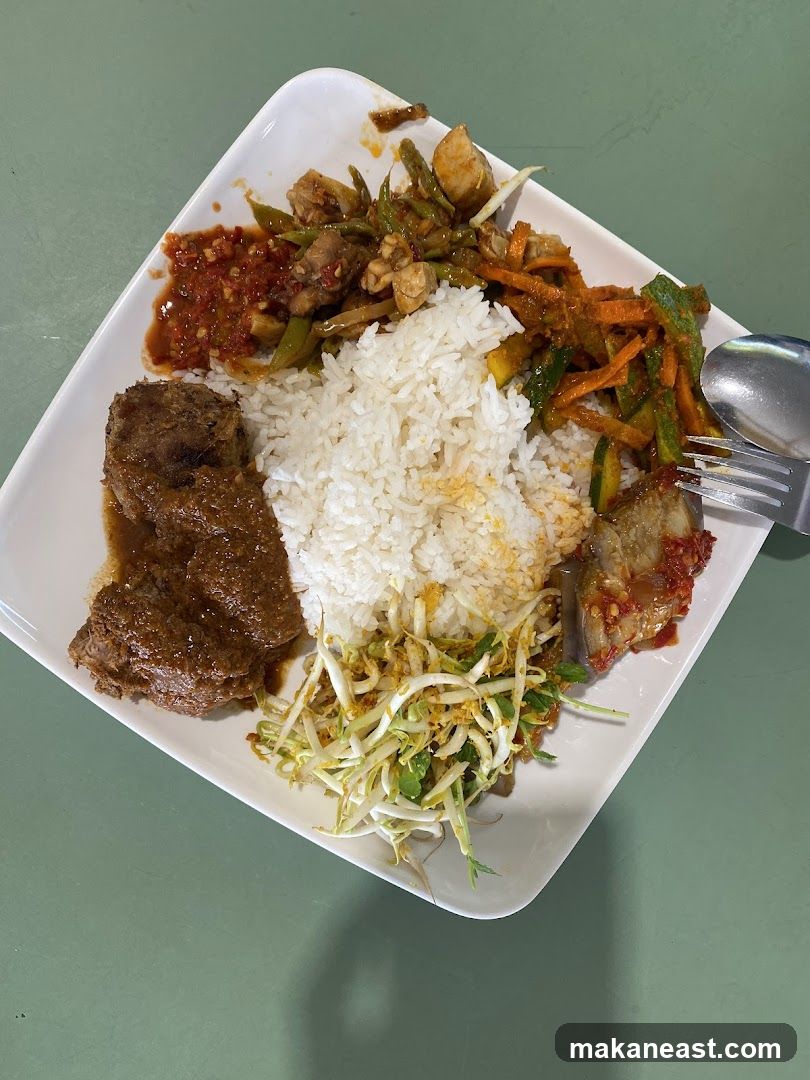 Plate of Food