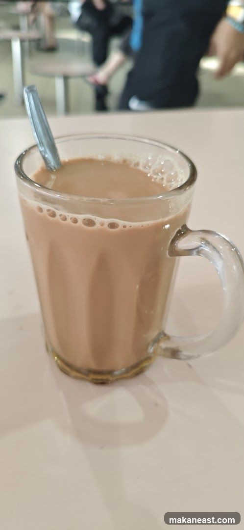 Xin Li Hot & Cold Drinks