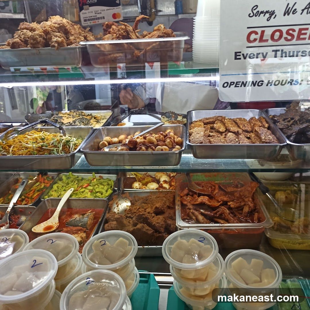 Food Display