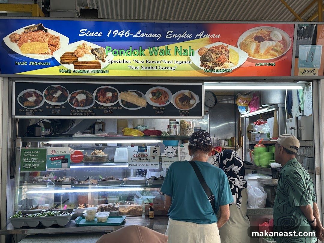 Pondok Wak Nah