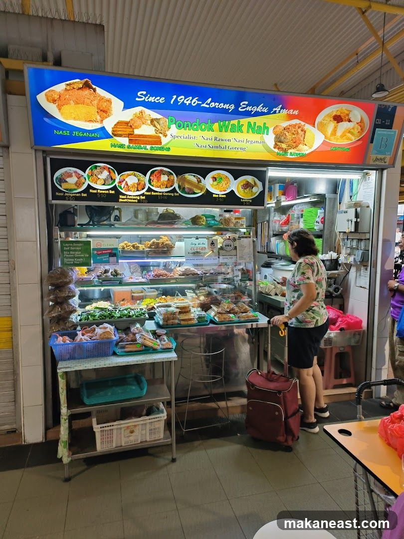 Pondok Wak Nah