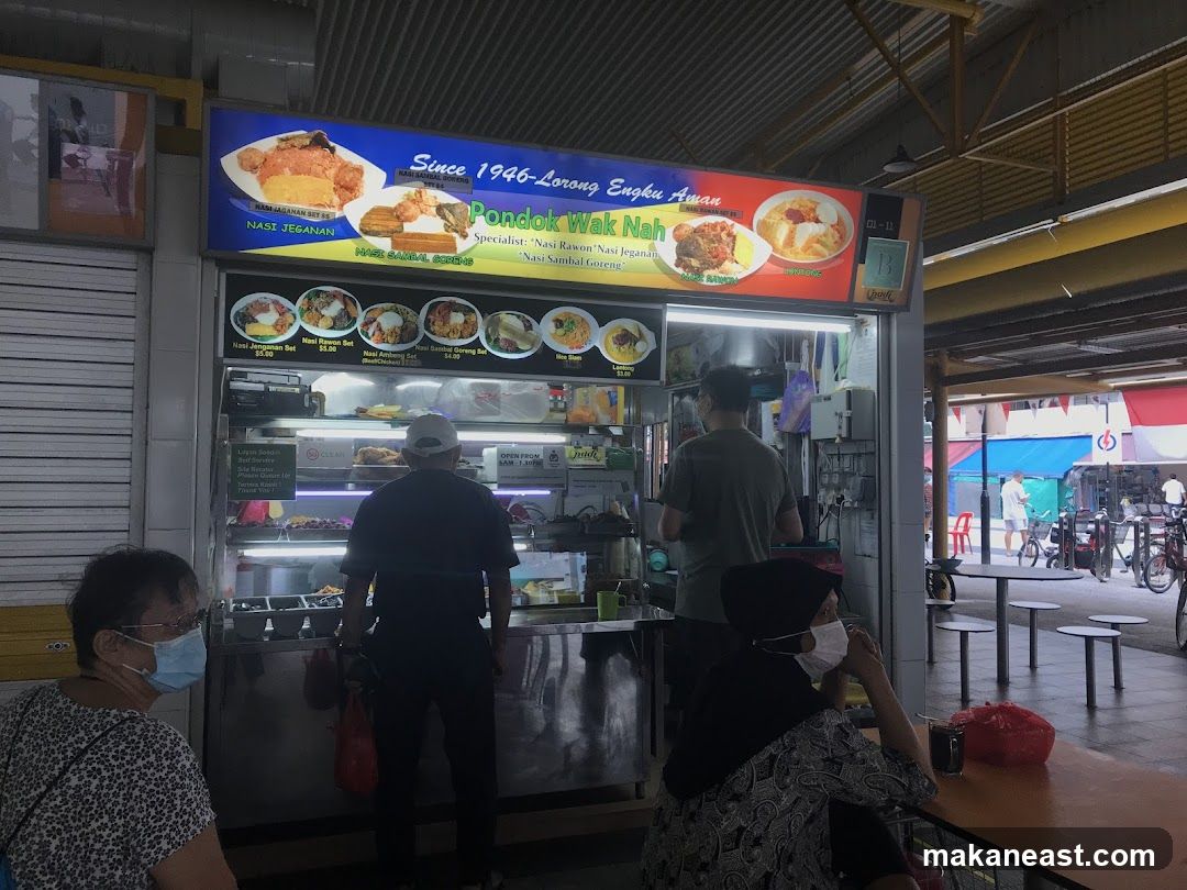 Pondok Wak Nah