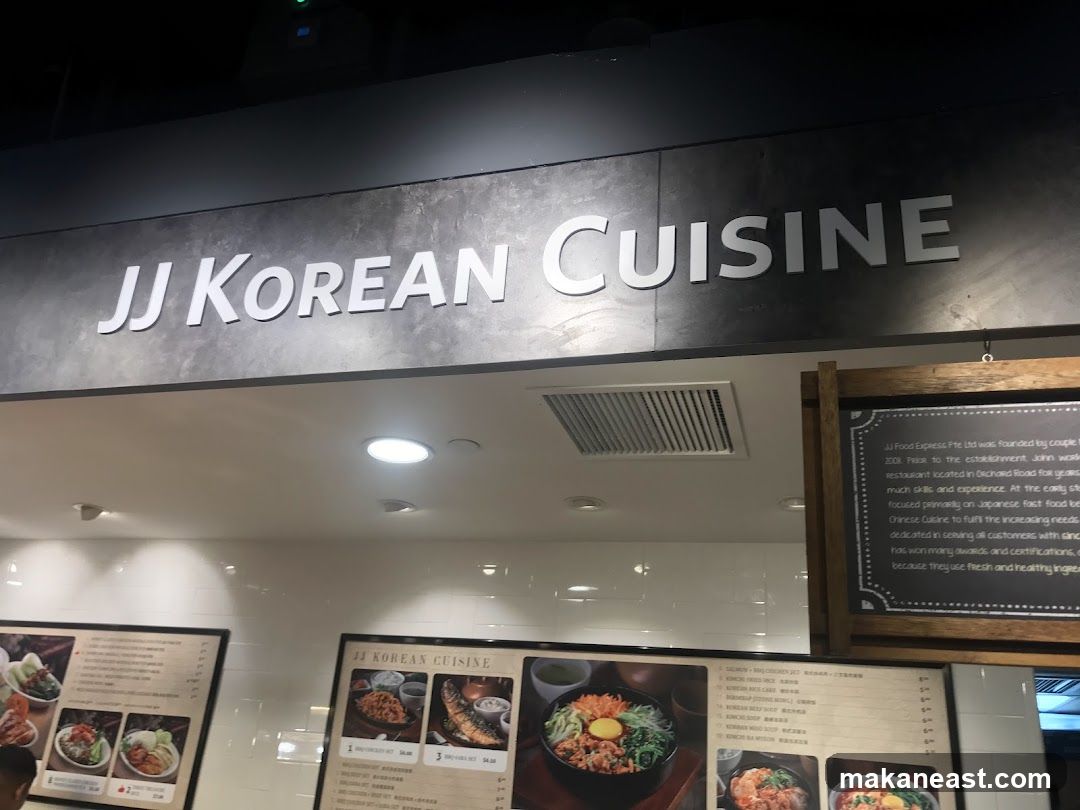 JJ Korean Cuisine