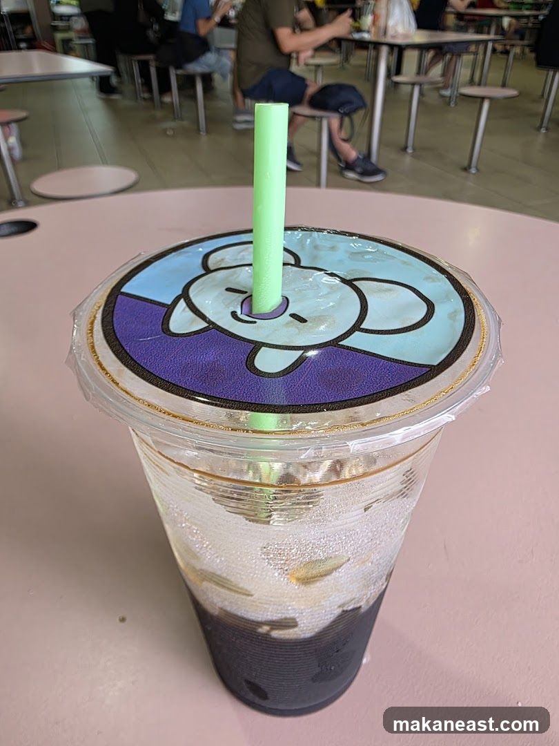 Xin Li Hot & Cold Drinks
