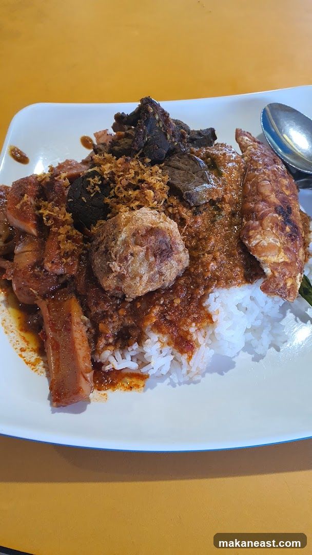 Nasi Campur