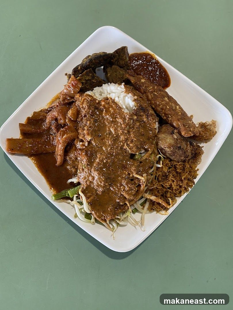 Plate of Food