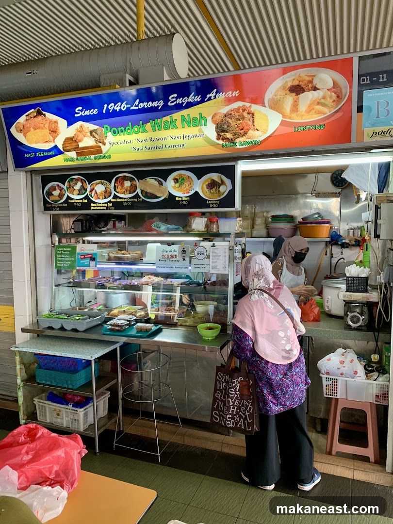 Pondok Wak Nah