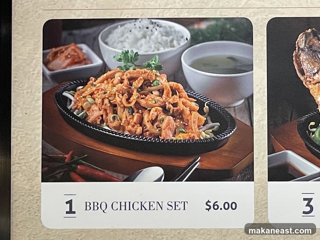 JJ Korean Cuisine