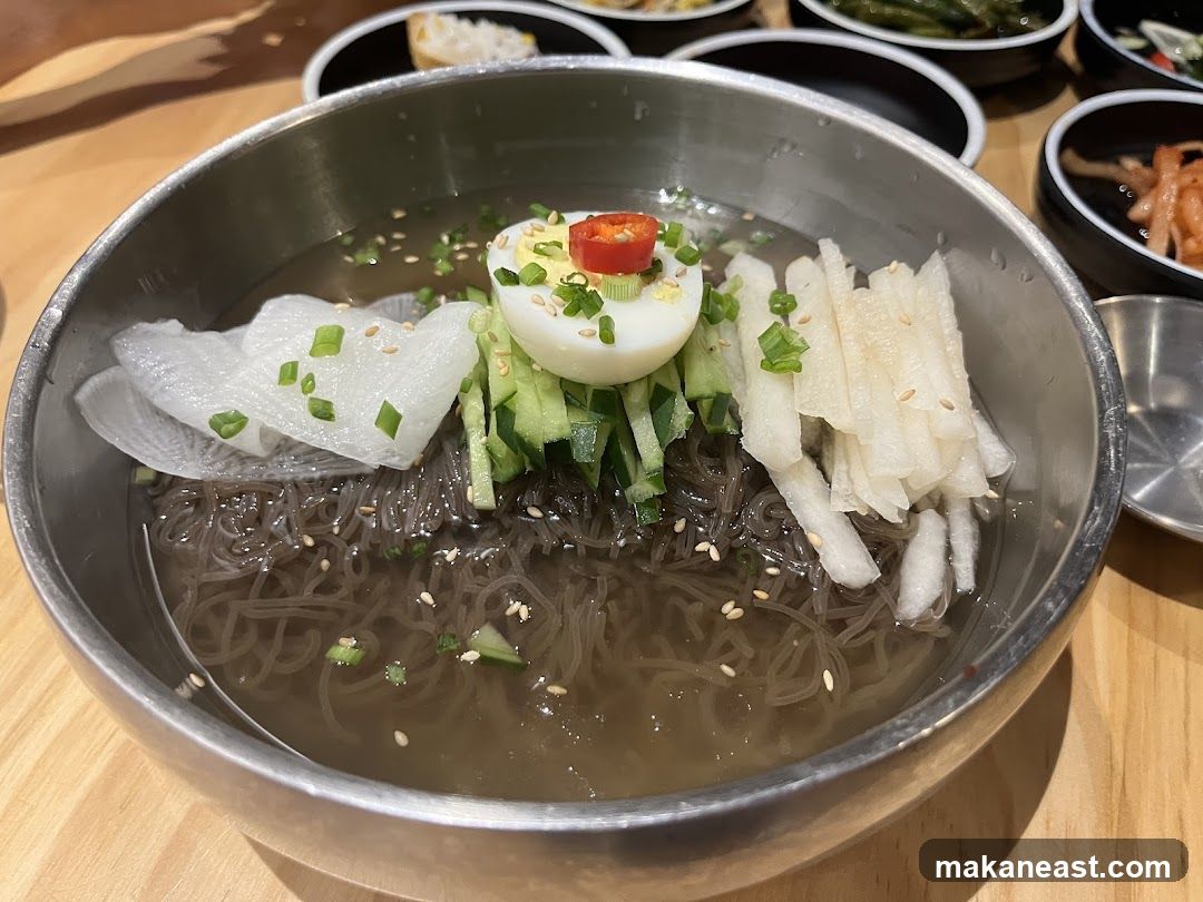 Bowl of Noodles