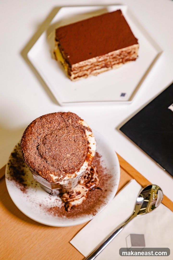 Desserts and Coffee