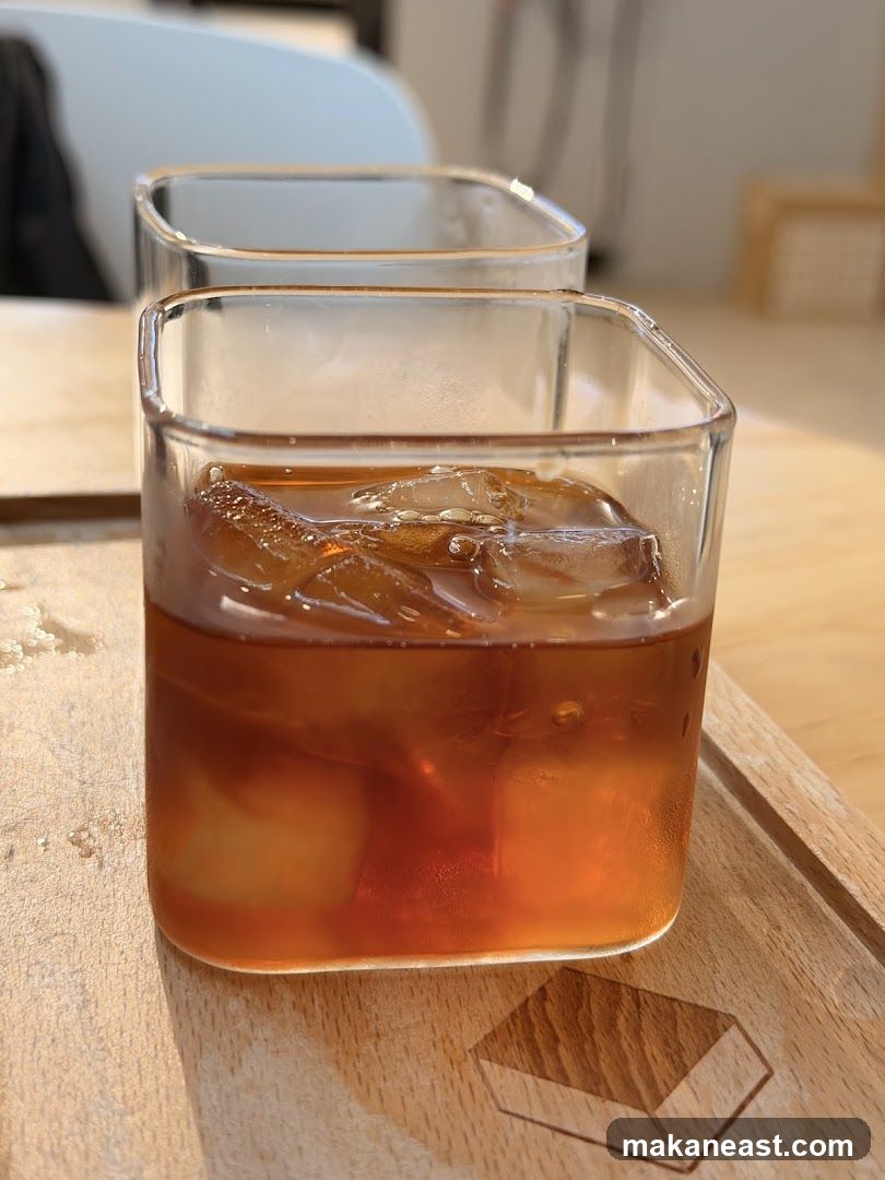 Iced Drink