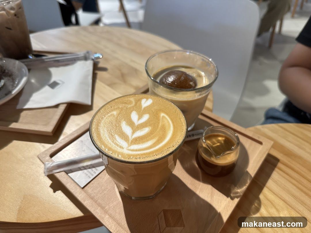 Coffee Drinks