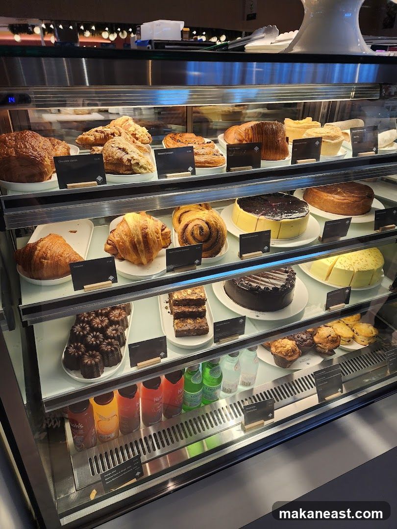 Pastry Display Case