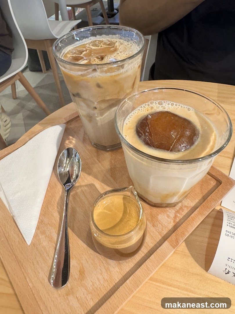 Coffee Drinks