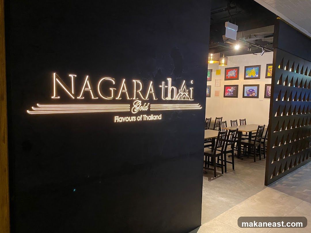 Nagara Thai Gold