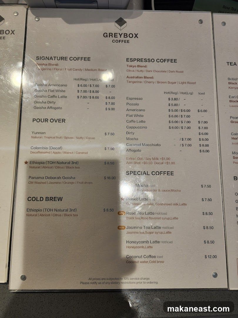 GREYBOX COFFEE