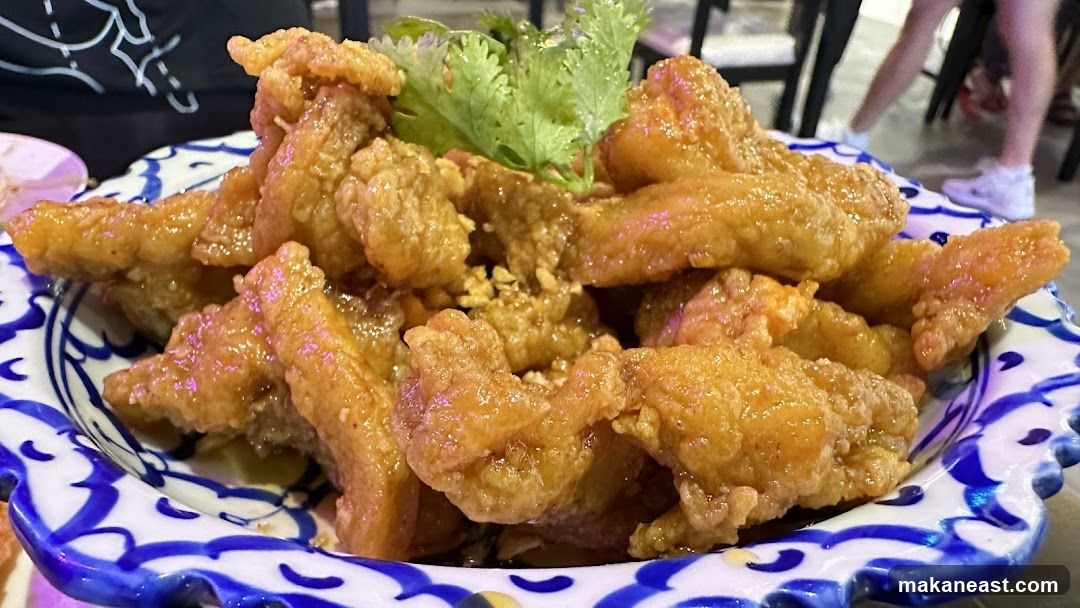 Fried Chicken Wings