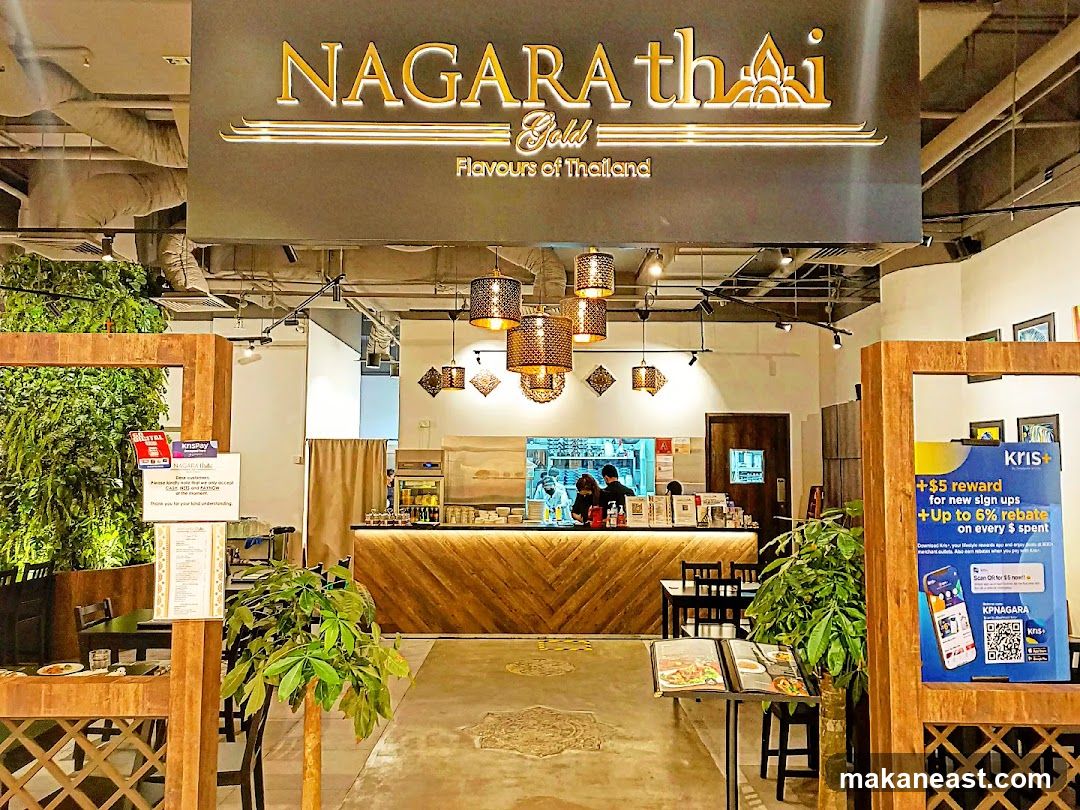 Nagara Thai Gold