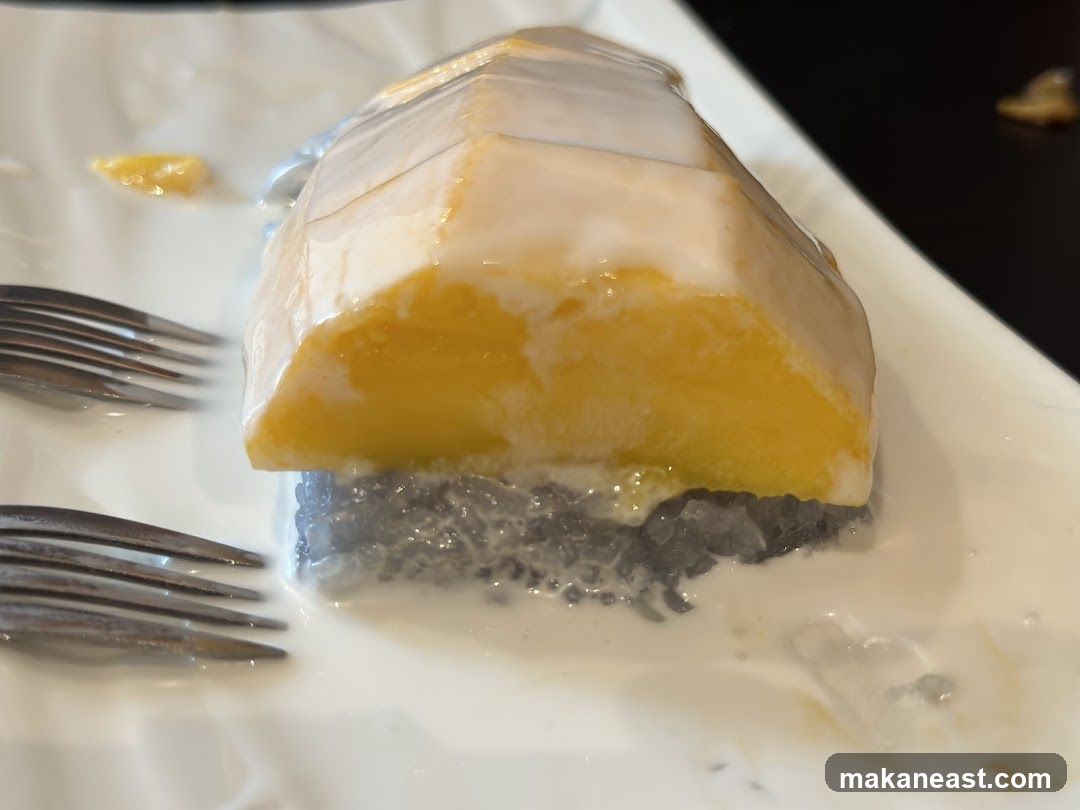 Mango Sticky Rice