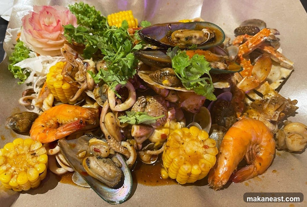 Seafood Platter
