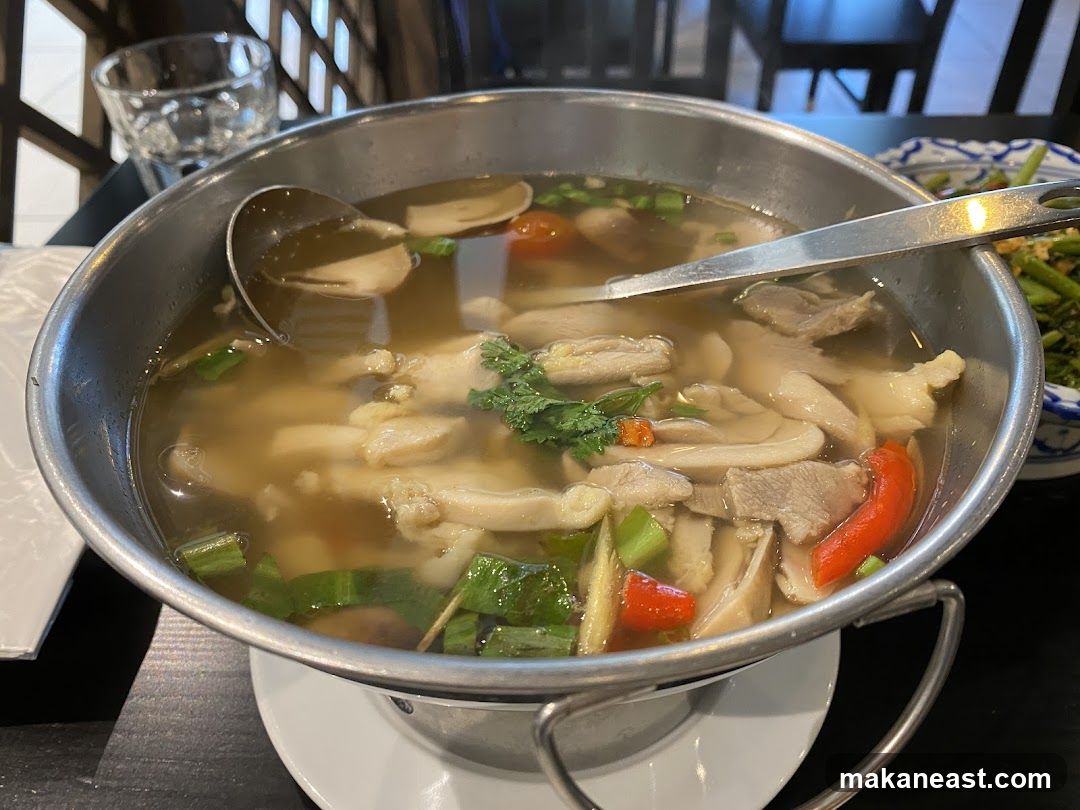 Tom Yum Soup