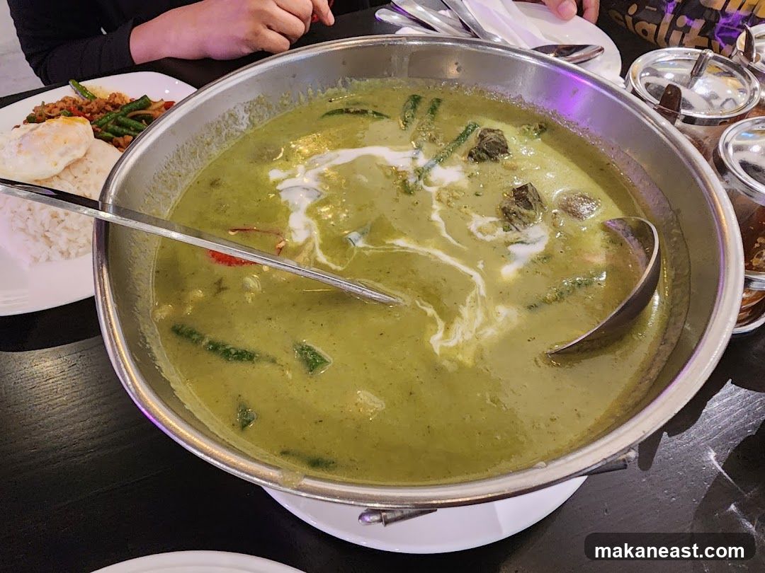 Green Curry