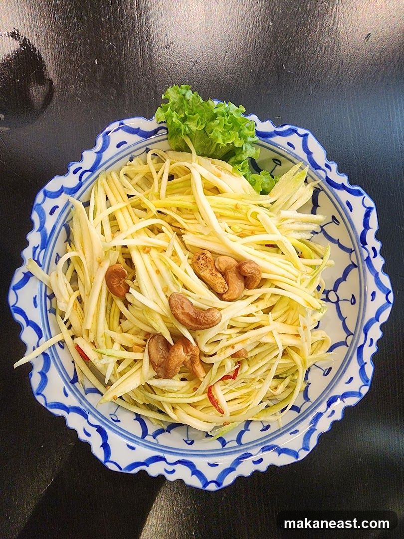 Mango Salad