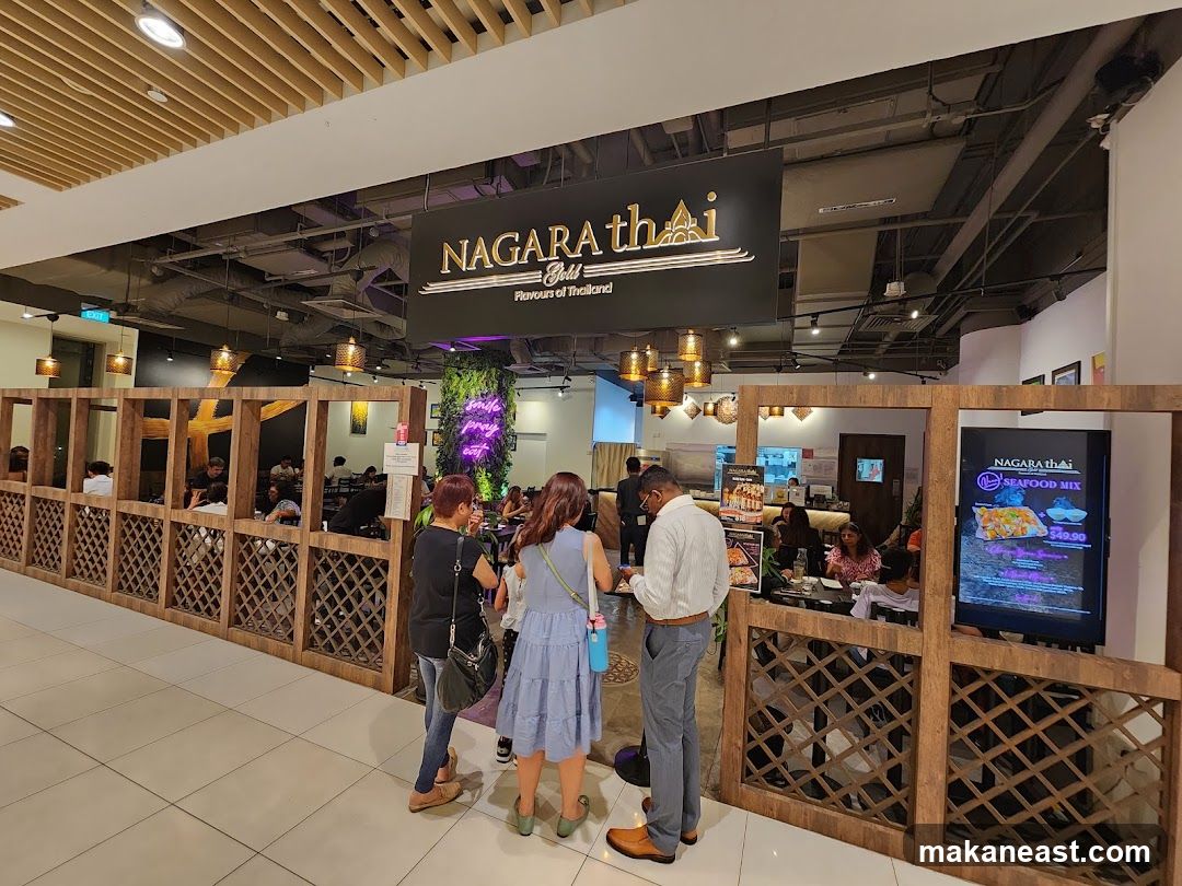 Nagara Thai Restaurant