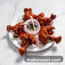 Nandhana's restaurant Eastpoint Simei