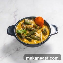 Okra Curry