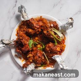 Chicken Lollipops