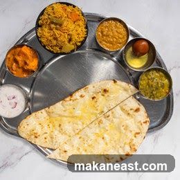 Indian Thali