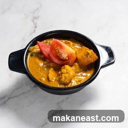 Curry dish