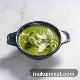 Palak Paneer